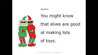 Hip Hop Elves