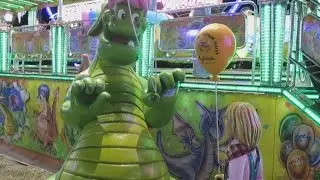 El Nuevo Dragón Elliot - Feria de Granada 2016