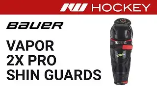 Bauer Vapor 2X Pro Shin Guard Review
