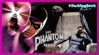 The Phantom | La Crisis de los Superhéroes en los 90's
