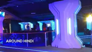 Prasads Imax Multiplex interior | AROUND HINDI