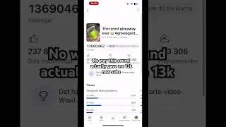 Try this sound it gave me 13m views