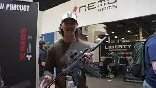 Baret Fawbush aka Truexodus | SHOT Show & Tell | 2024