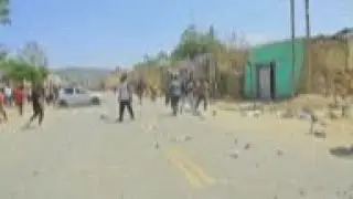 ONLY ON AP Ethiopia airstrikes hit Tigray capital