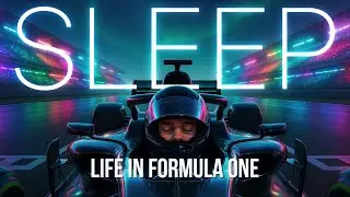 FALL ASLEEP to The Life of an F1 Driver &ndash; Beyond the F1 Movie (Relaxing Deep Audio)