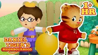 Daniel Resolve Problemas com Amigos | Resolvendo Conflitos para Crianças | Daniel Tiger