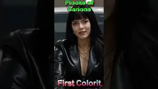First Colorit - Flocks of Canons #dance #love #music #poprock #popmusic