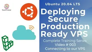 003 - Deploying a secure Ubuntu 20 04 LTS - VPS || Linode Getting Started Guide || Connect To VPS