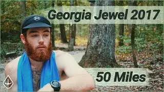 50 Mile Ultra Marathon on the Pinhoti Trail