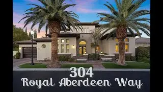 Such a Cozy Fire Pit Area! | | AVIA Media Group - Las Vegas  Real Estate Media