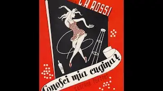 Conosci mia cugina - Maramao Italian Swing Band