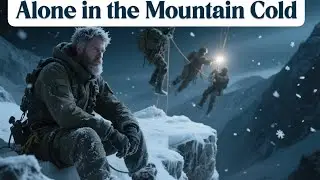 Left Alone in the Mountain Cold &mdash; Until a Covert Squad Arrived Under the Cover of Darkness.