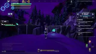 Dauntless mini boss fight