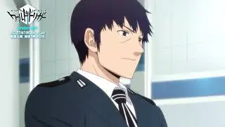 World Trigger 2nd Season PV 2 - Yuma/Longer Version
