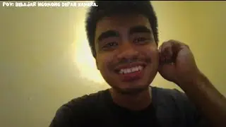 Video Pertama Akun ini bukan 