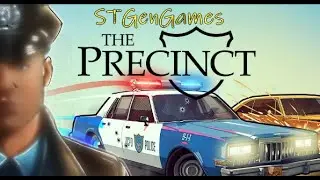 The Precinct | Graphique - d&eacute;but de jeu - Part 1[PC]