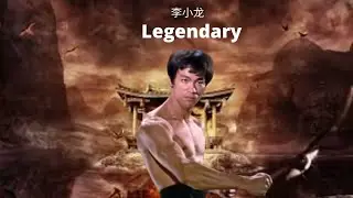 Bruce Lee - Happy Birthday to you Bruce Lee!