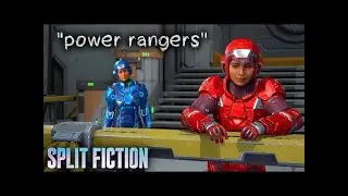 PERJALANAN POWER RANGER BELUM KELARR - SPLIT FICTION PART 6