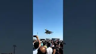 pakistan JF-17 Fighter jet in Dubai air show viral