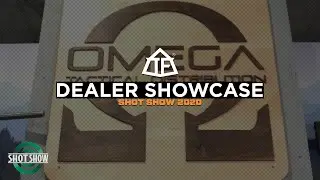 Omega Tactical Distribution Dealer Showcase SHOT Show 2020 | Trinity Force