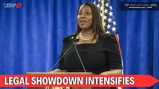 Letitia James Moves to Disqualify Trump Prosecutor After Courts Rebuke Installations