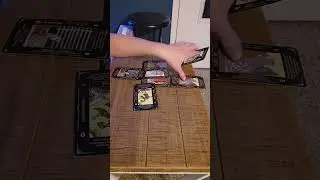 HIS AND HER SPREADS DURING SEPARATION - BOTH OF YOU HAVE TRAUMA AND BOTH OF YOU ARE 💔 OVER EACHOTHER
