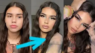 from pale & sad to boujee & bad *1 HOUR TRANSFORMATION*