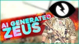 AI Generated Zeus Missions in ARMA 3! [v2.1]