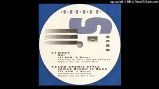 Moby - Go! (Razormaid Version)