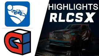 [Goals Highlights] Guild Esports vs Howard | RLCS X - Spring: Europe (31 March 2021)
