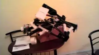 Prodecotech Phantom X2 transportation. Транспортировка велосипеда Prodecotech.