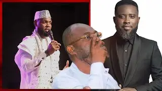 Rev obofour stop def&pound;nding f&agrave;ke proʻphecy from El Bernard  -  Bigscout fir&egrave;s 