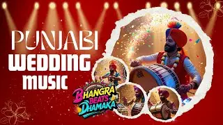 Punjabi Beats | High-Energy Bhangra & Dhol Mix | No Copyright Music