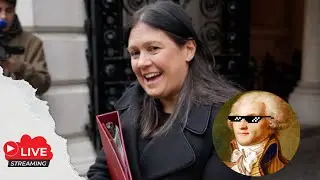 Robespierre Live! Expensive Folders? Reform's New Billionaire? Northern Ireland Protocol Vote!