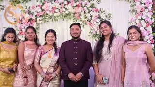 YOGESH & SUPRITHA