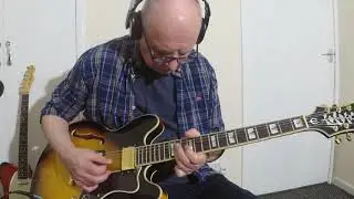 Lonely man blues. (original)