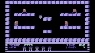 Most Impossible C16 Game: Egon
