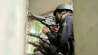 BD SWAT Action