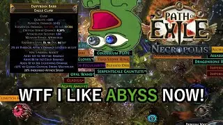 Фарм ABYSS для OP Jewels - [Path Of Exile 3.24]