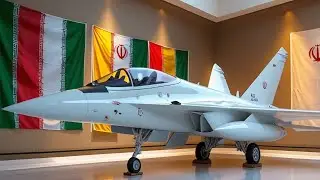 HESA Saeqeh &ndash; Iran&rsquo;s Twin-Tail Fighter Jet Explained! | Car Updaters