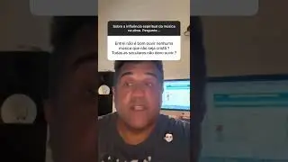 Ent&atilde;o n&atilde;o devo ouvir m&uacute;sica secular?