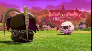 [Pokemon Sword & Shield Mod] Belphemon Sleep Mode (Substitute)