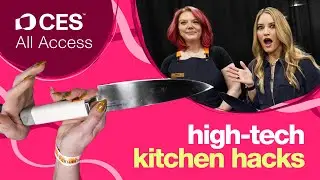This Ultrasonic Knife Brings Pro Tech Into Your Kitchen