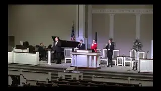 Service of Music with The Cassady Family