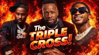 The Triple Cross! The Reason Pooh Shiesty Came Home & Cut Off 1017 & Gucci Mane Forever❗️