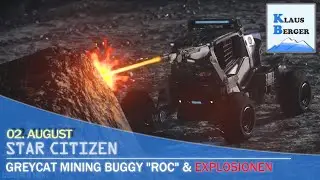 Star Citizen:Greycat Mining Buggy 
