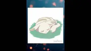 [ #Pokopia Peakychu is Sleep ] #pokemon #jellybeanuprising #artmoots #speedpaint
