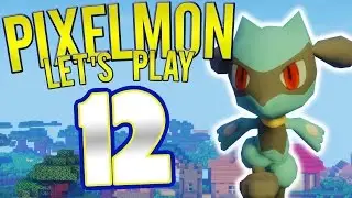 Pixelmon Survival Let's Play - Эпизод 12 | Я УМОЛЯЮ БЭГОНА!!!