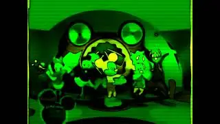 Mickey Mouse Clubhouse Hot Dog Song in Alienspeak