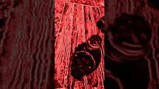 The Backrooms. Level 2800 - &laquo;Neon Madness&raquo; found footage